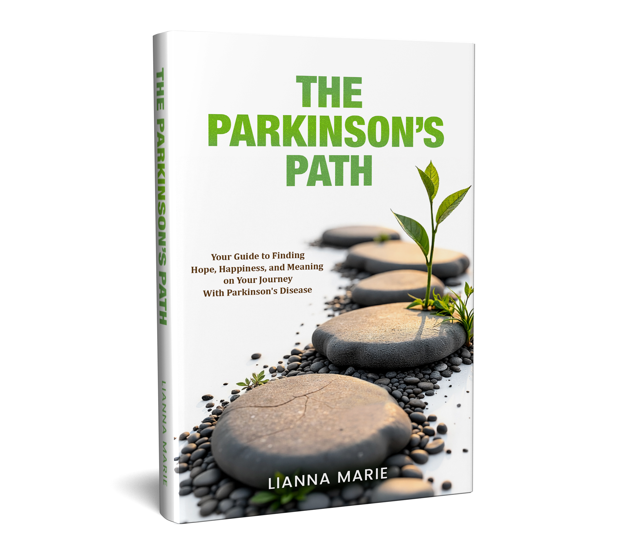 the parkinsons path book cover